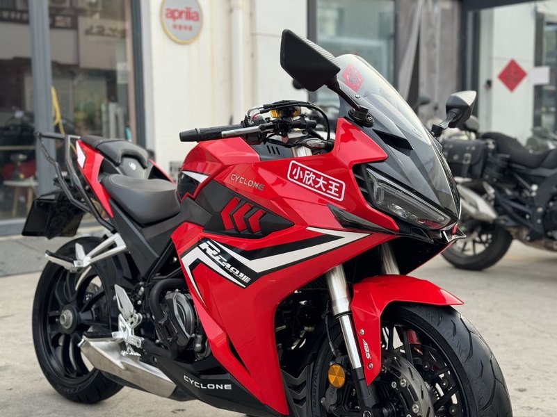 二手赛科龙RC401