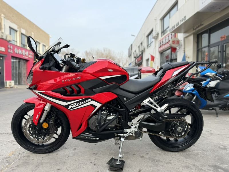 二手赛科龙RC401