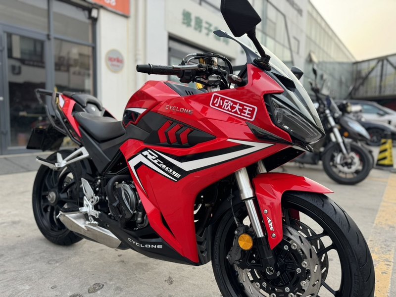 二手赛科龙RC401