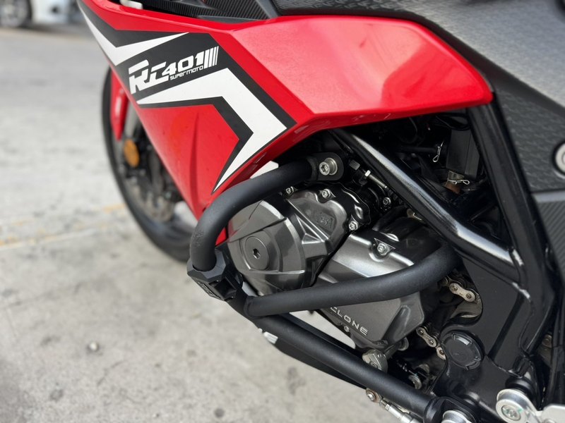 二手赛科龙RC401