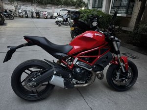 二手杜卡迪Monster 797