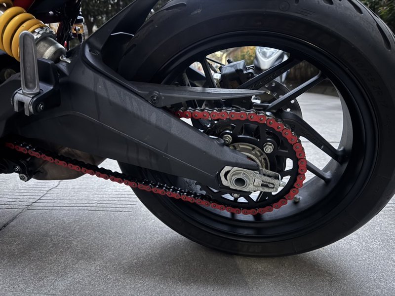 二手杜卡迪Monster 797