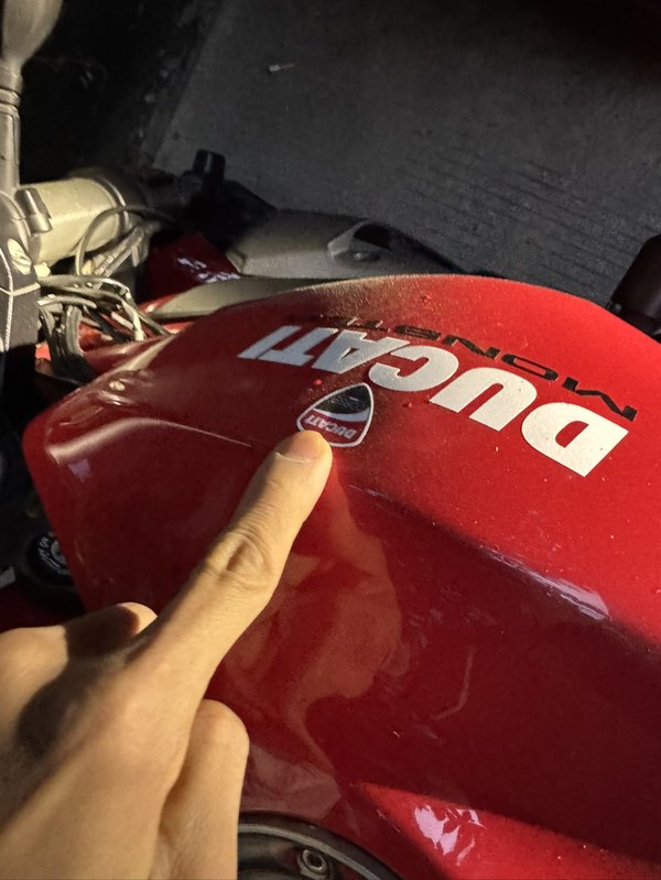 二手杜卡迪Monster 797