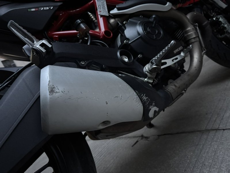 二手杜卡迪Monster 797