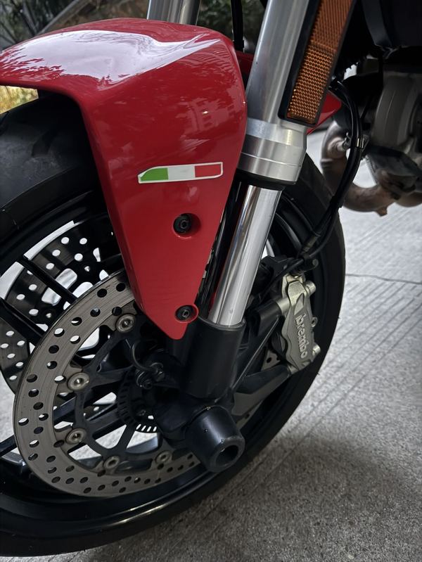 二手杜卡迪Monster 797