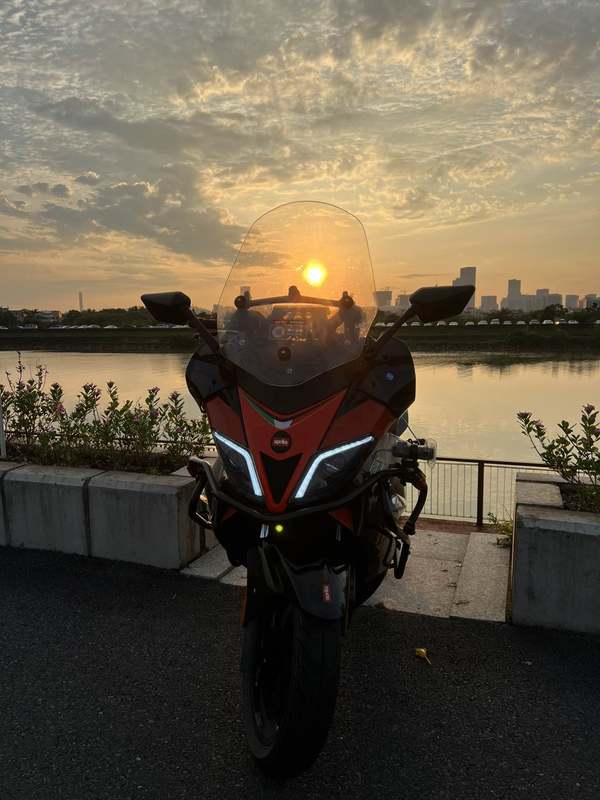 二手宗申阿普利亚SR Max 250