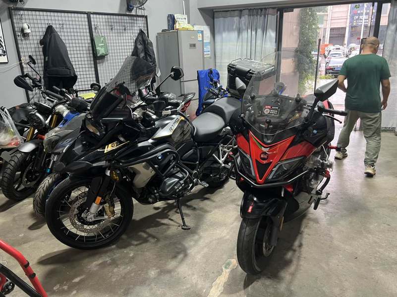 二手宗申阿普利亚SR Max 250