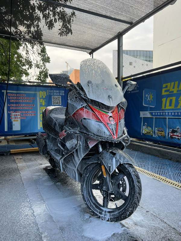 二手宗申阿普利亚SR Max 250