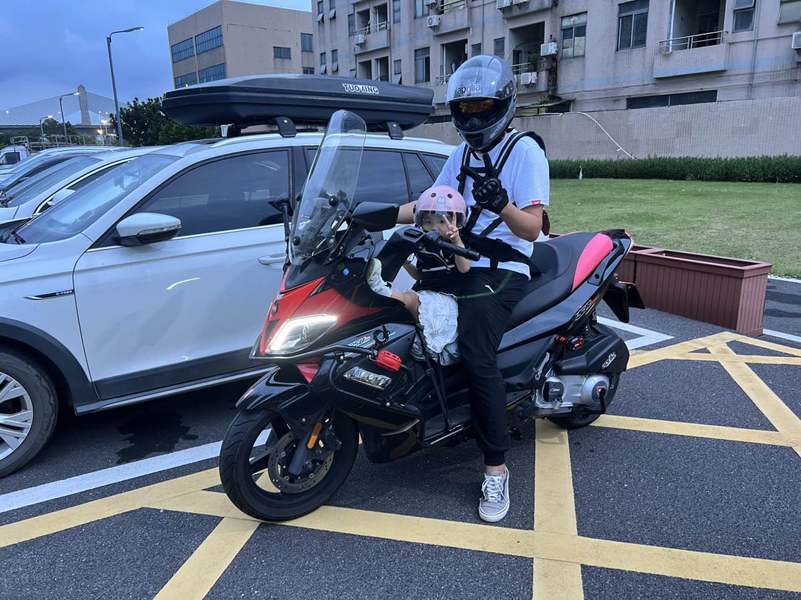 二手宗申阿普利亚SR Max 250