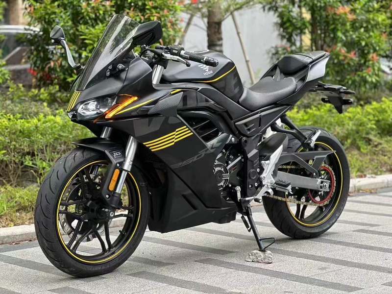 二手无极250RR