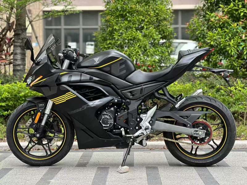 二手无极250RR