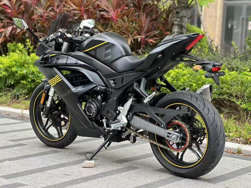 二手无极250RR