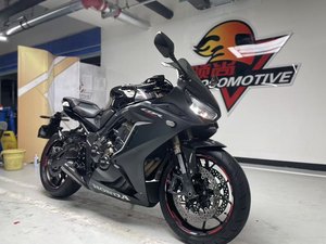 二手本田CBR650R