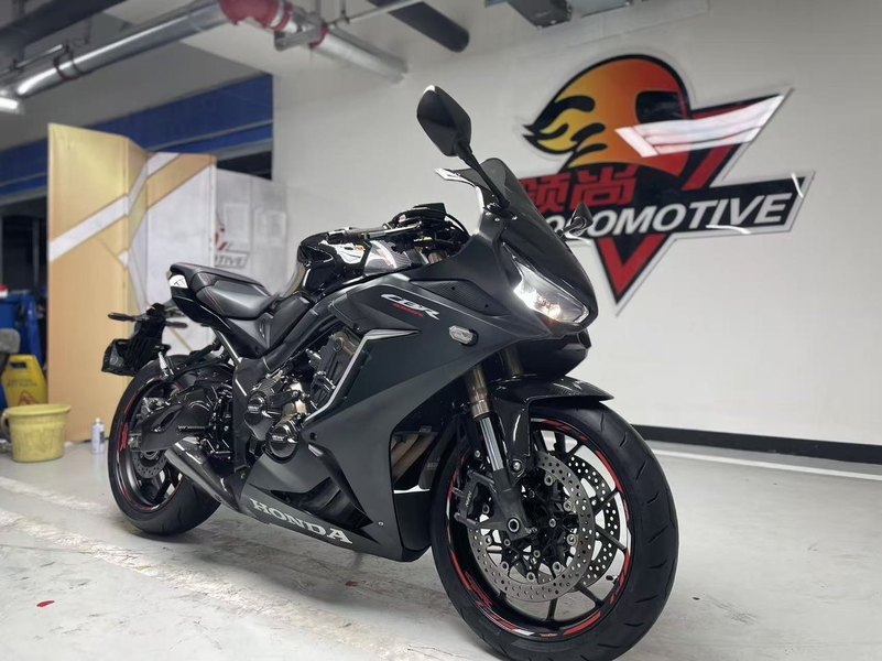 二手本田CBR650R