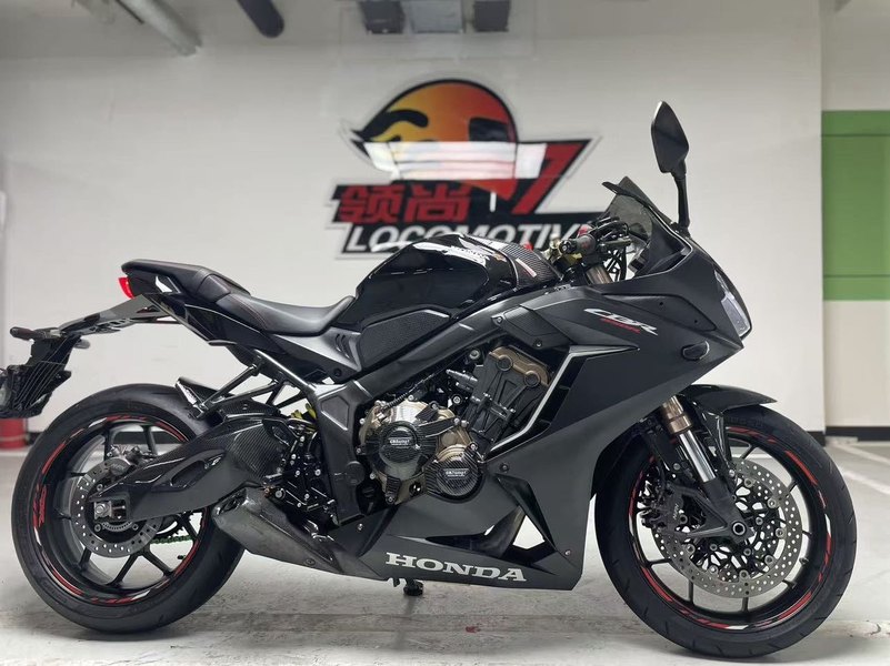 二手本田CBR650R