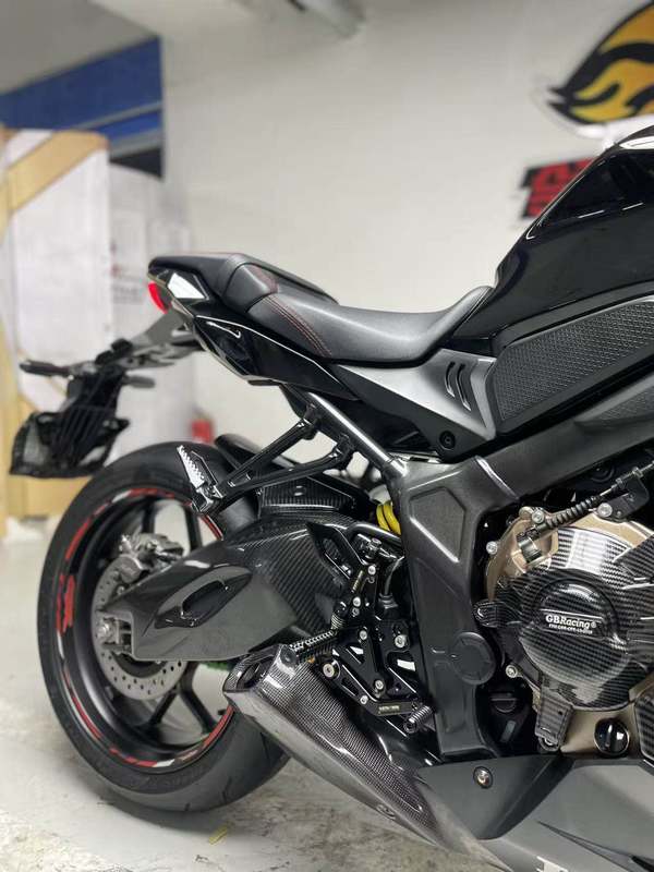 二手本田CBR650R