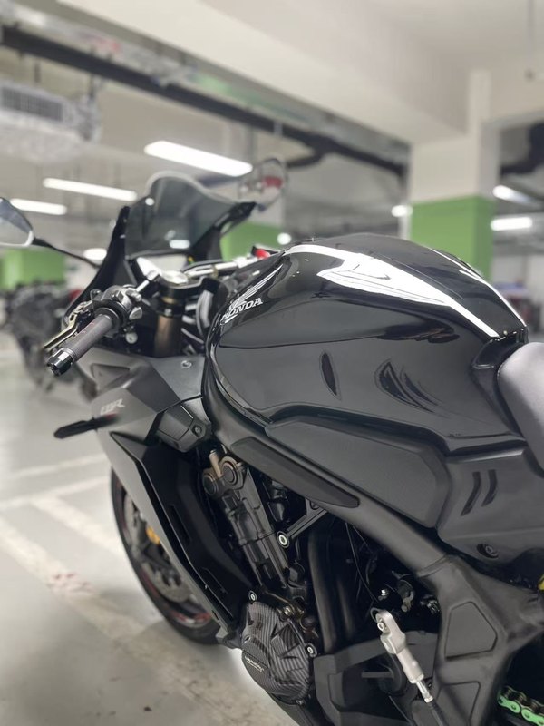 二手本田CBR650R