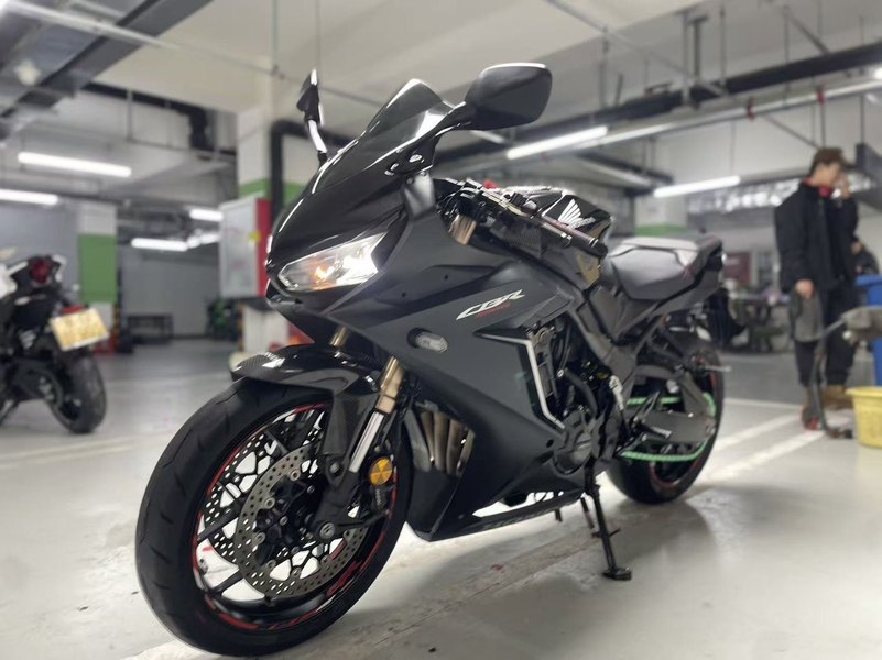 二手本田CBR650R