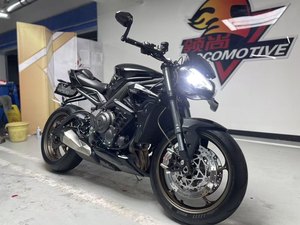 二手凯旋Street Triple 765