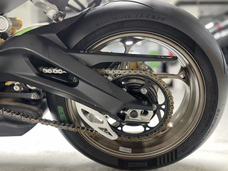 二手凯旋Street Triple 765