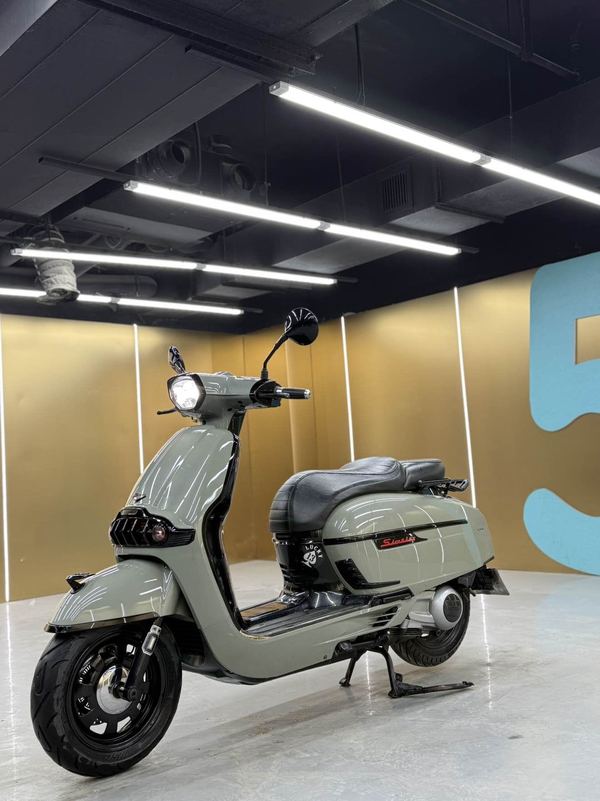 二手维多利亚Sixties 300i