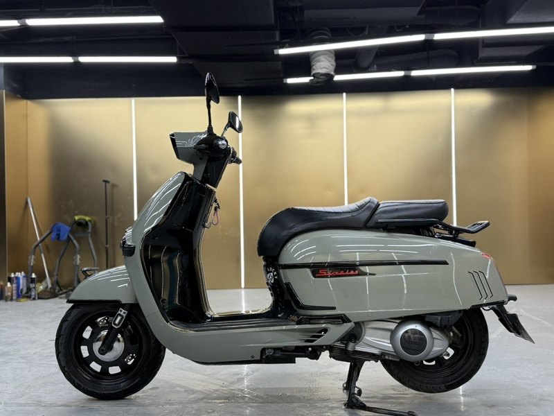 二手维多利亚Sixties 300i