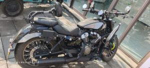 二手奔达灰石250