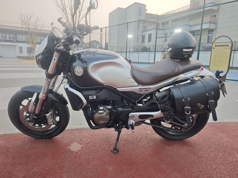 二手QJMOTOR逸550