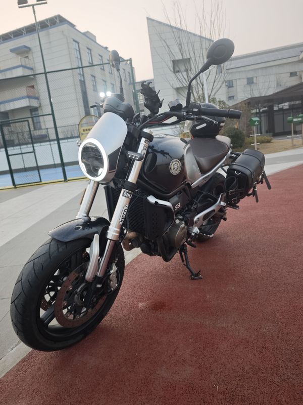 二手QJMOTOR逸550