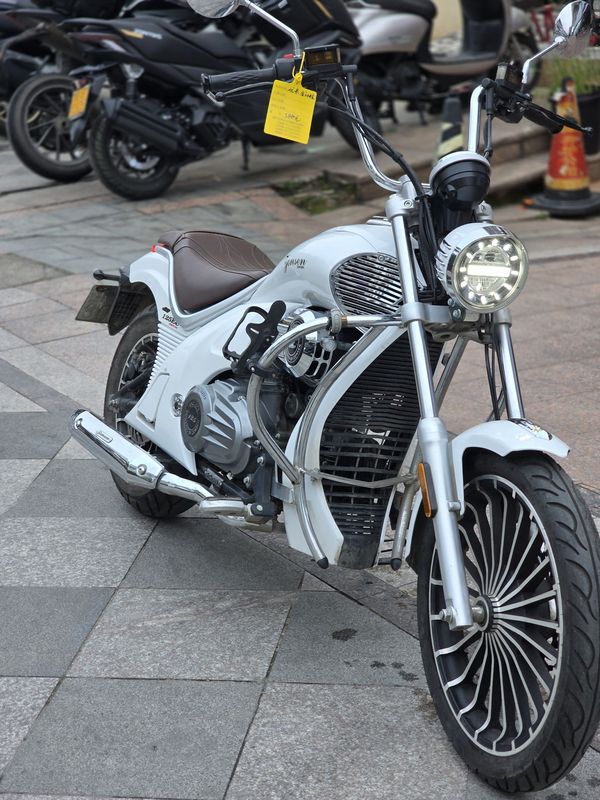 二手宗申优米Yomi