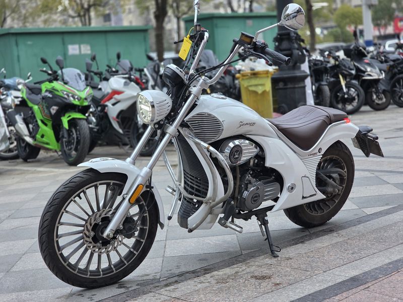 二手宗申优米Yomi