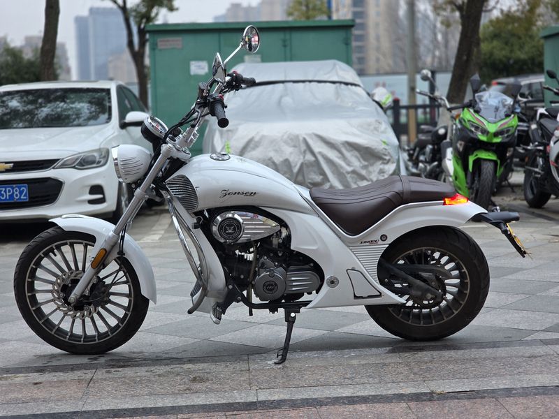 二手宗申优米Yomi