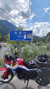 二手新大洲本田CRF190L