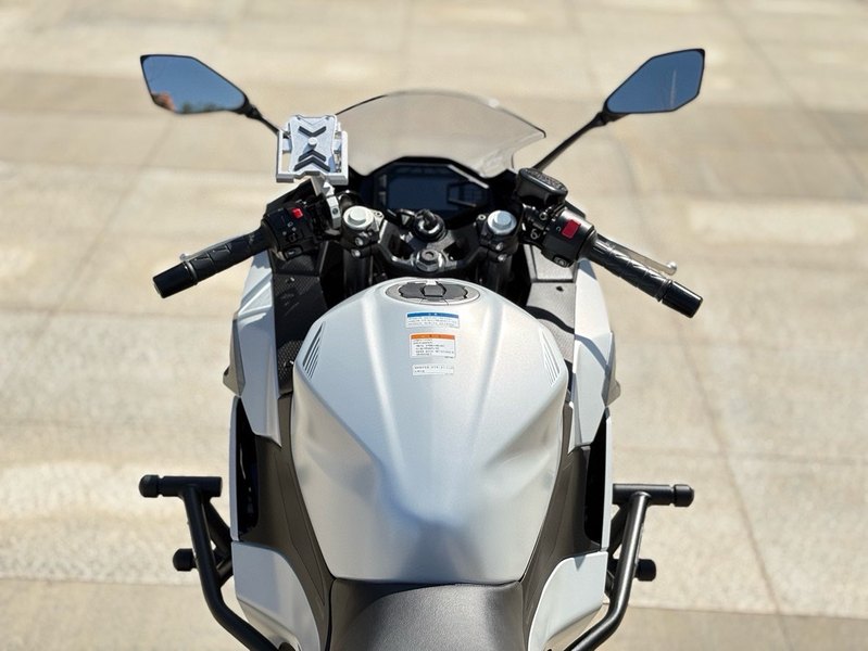 二手川崎Ninja 500