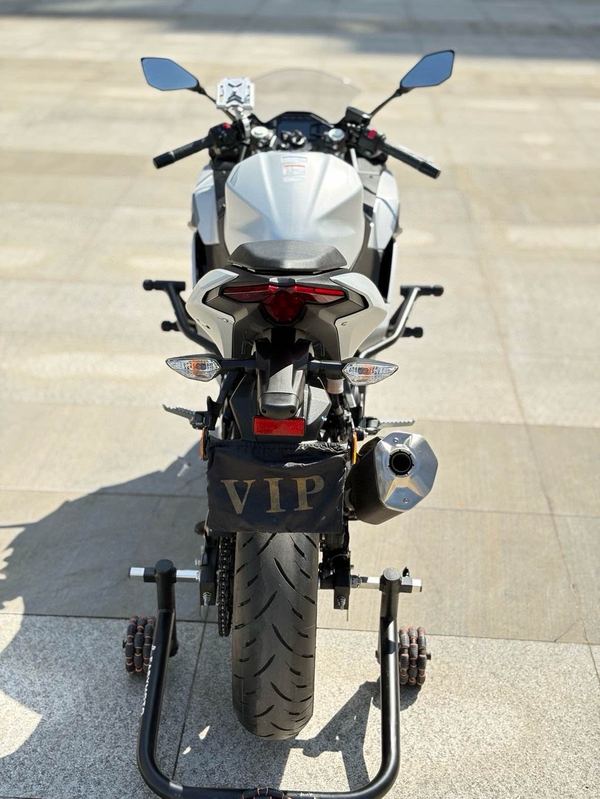 二手川崎Ninja 500