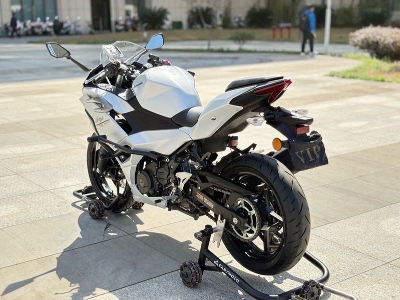 二手川崎Ninja 500