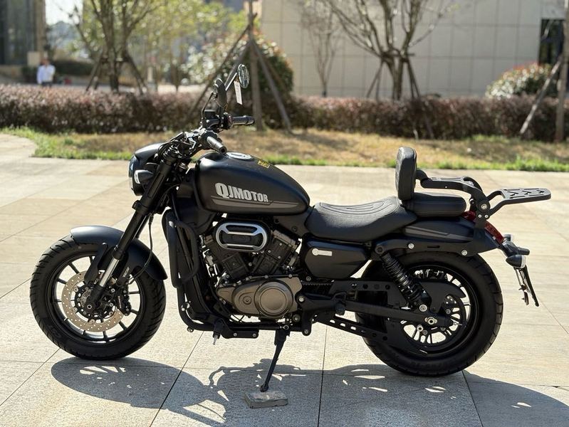 二手QJMOTOR闪250