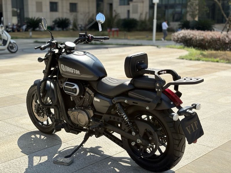二手QJMOTOR闪250