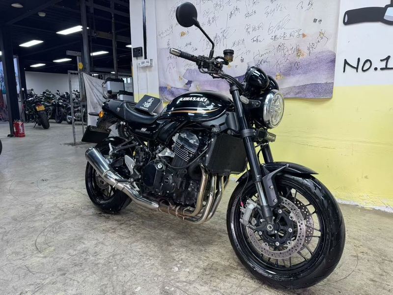 二手川崎Z900RS