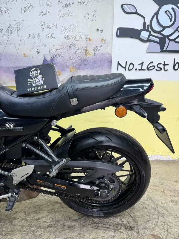 二手川崎Z900RS