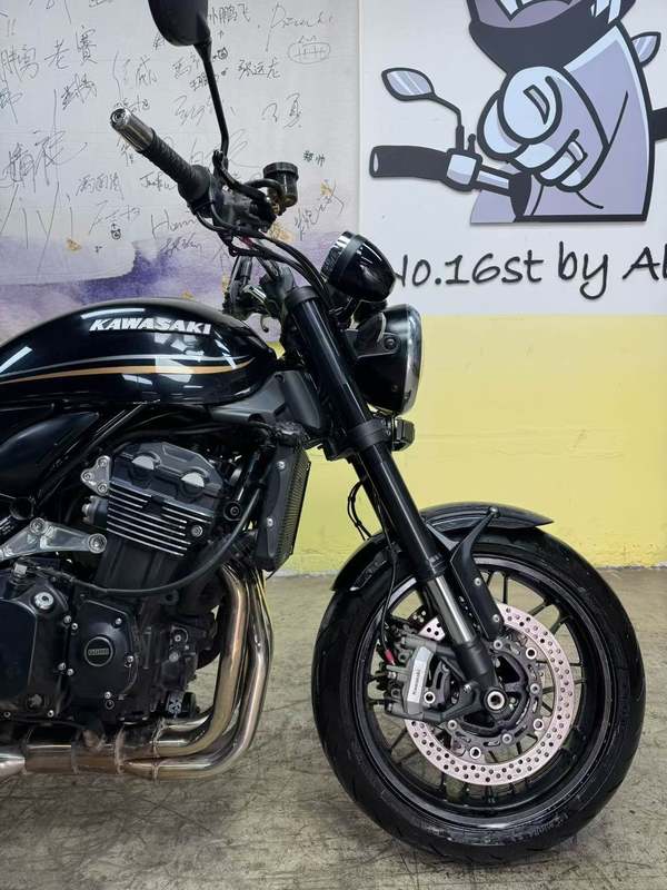 二手川崎Z900RS