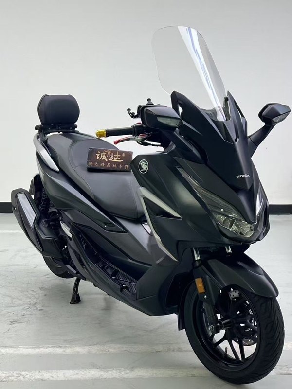 二手本田NSS350(进口)