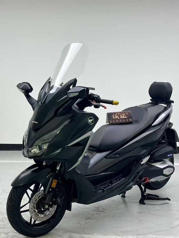 二手本田NSS350(进口)