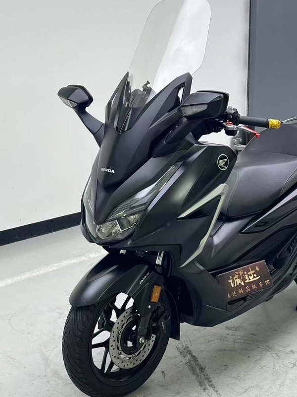 二手本田NSS350(进口)