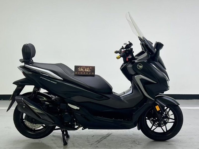 二手本田NSS350(进口)