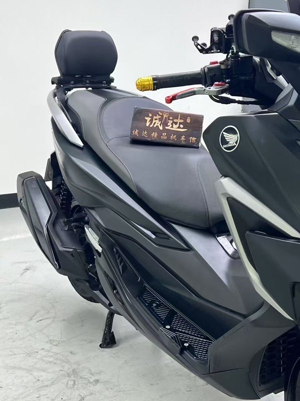 二手本田NSS350(进口)