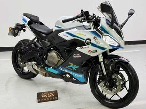 二手QJMOTOR赛350