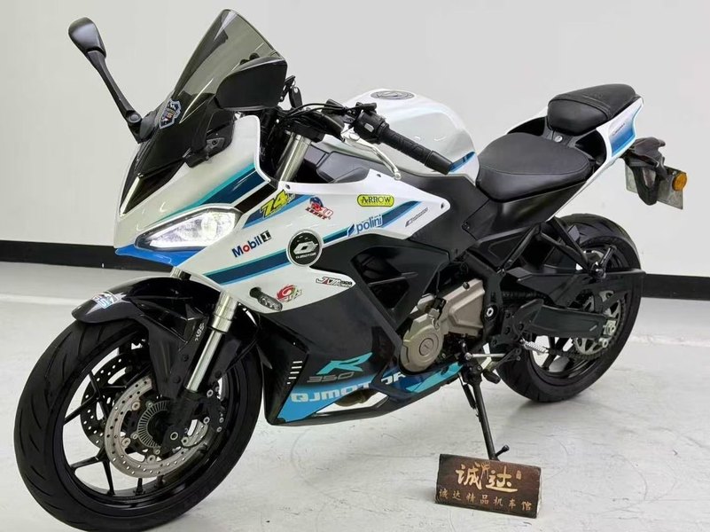 二手QJMOTOR赛350