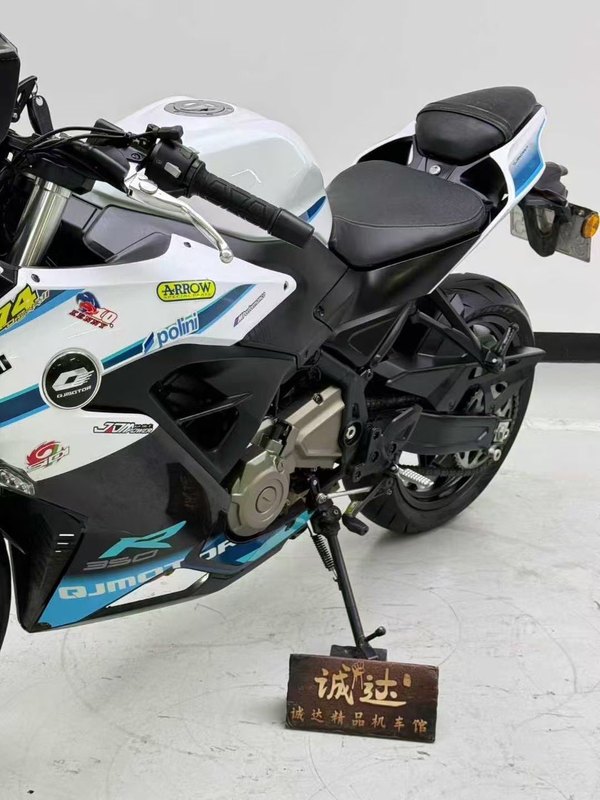 二手QJMOTOR赛350