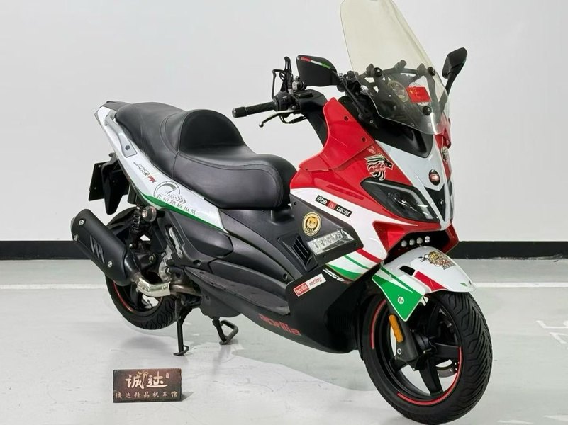 二手宗申阿普利亚SR Max 250